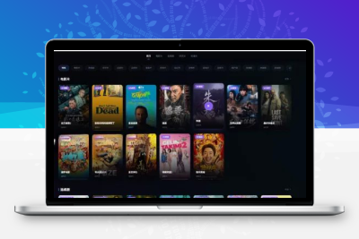 NewCloudTV影视自动采集站PHP源码 自适应影视CMS系统