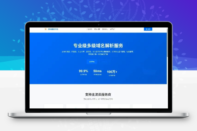 多级域名分配管理平台源码 DNS分发系统V1.001