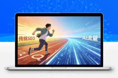 AI搜索替代传统搜索流量暴涨，传统SEO失效后站长全新引流策略