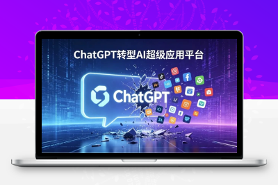 ChatGPT全面转型 正式打造AI超级应用平台