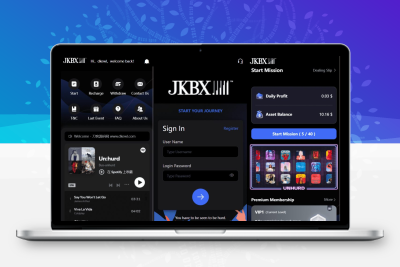 最新JKBX海外音乐抢单系统源码，Thinkphp框架完整版，全套搭建运营教程