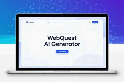 webquest.site教育AI工具 免注册快速生成K12 WebQuest教学任务