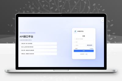 最新楠枫解析计费系统Java+Vue源码 全新UI接口计费分润一体化