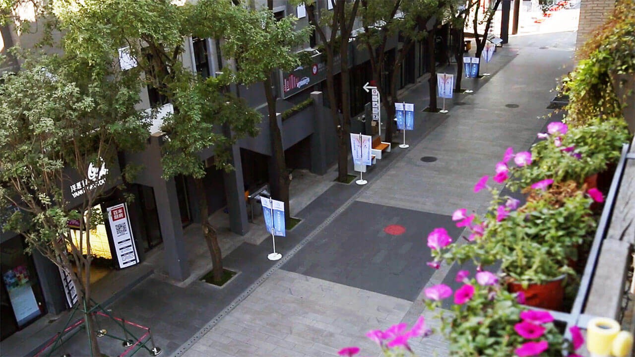 【AE教程】这城市那么空，因为人和车都被AE擦除了