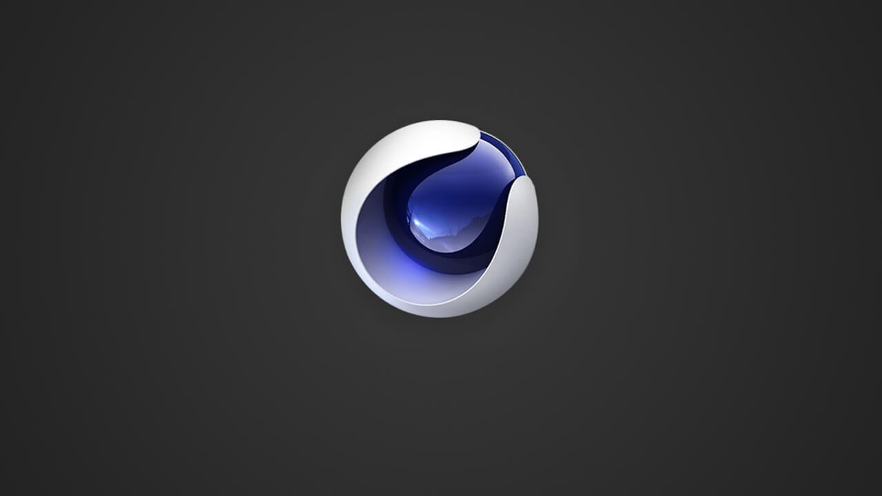 【C4D教程】CINEMA 4D 零基础快速入门课