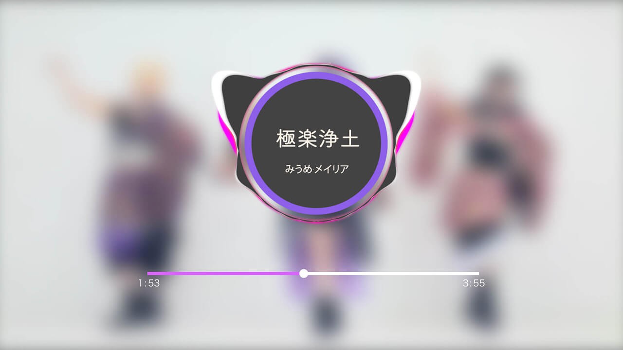 【AE教程】制作一个呆萌播放器