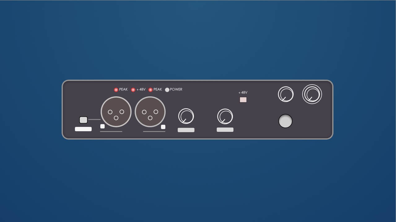 【阳光讲混音】外置声卡使用入门