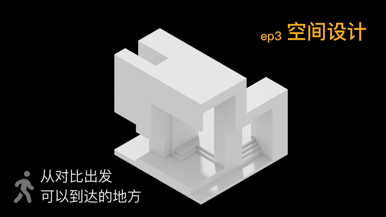 【设计理论】设计师都该补补的“空间”理论知识