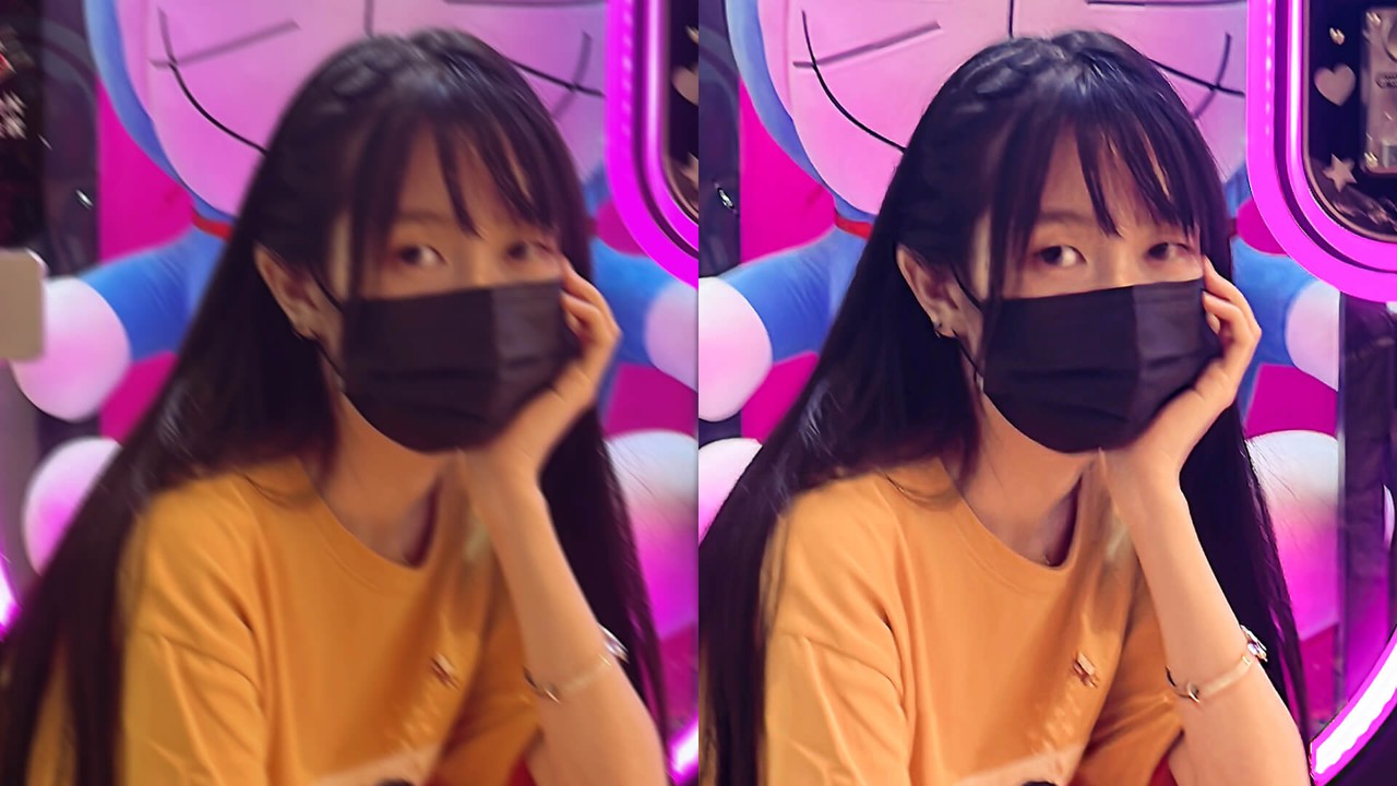 【PS教程】doyoudo丨快速修复抖动失焦的照片