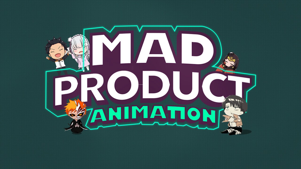 【AE教程】提成MAD/AMV作品B格常见过场效果10小篇