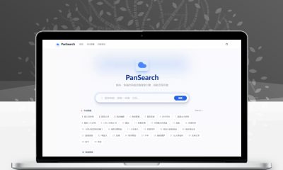 PanSearch 网盘影视资源搜索聚合工具源码 Vue3 开源免编译