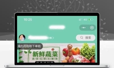 多功能社区团购小程序源码 支持DIY界面分销团长直播全功能