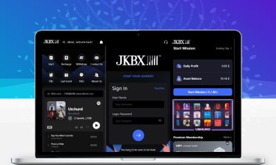 最新JKBX海外音乐抢单系统源码，Thinkphp框架完整版，全套搭建运营教程