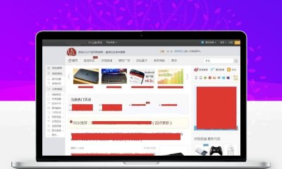 WordPress仿什么值得买主题模板源码 淘宝客导购评测网站