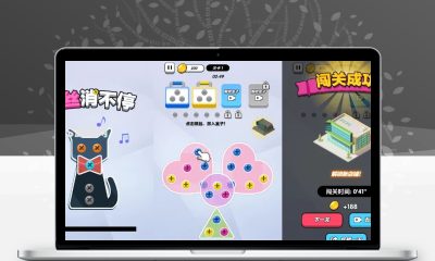快乐螺丝王源码 解压烧脑螺丝排序小游戏 微信小程序流量主源码