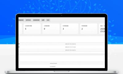 子比WordPress网盘失效链接检测插件|百度蓝奏天翼云死链批量检测源码