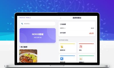 全新多平台聚合电商代付商城源码一站式自助代付交易系统搭建