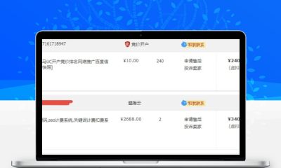 SEO按天扣费系统源码 关键词排名自动计费查询系统 带完整搭建教程