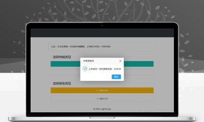 一码空传临时网盘PHP源码 免授权带提取码