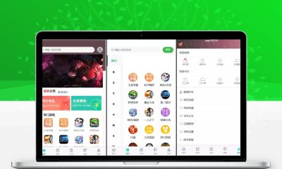 Vue租号系统源码_游戏账号出租平台_租号玩平台源码_虚拟账号出租系统