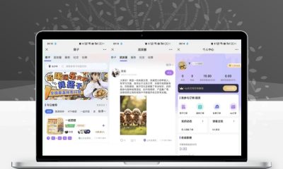 交友社群搭子圈子陪玩点单系统源码 完整带付费订单分销功能