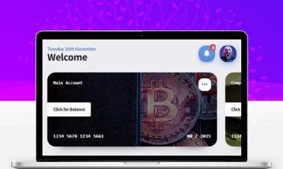 移动支付金融手机网站模板 移动端金融网页源码