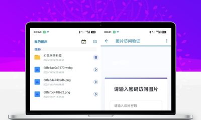 智链图床源码 图片转链接一体化带数据统计系统