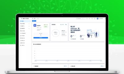 全新UI解析计费系统源码_Java/Vue3双端自适应_附详细安装教程