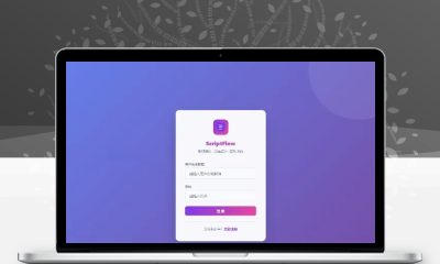 影视脚本分镜在线协作系统PHP网站源码