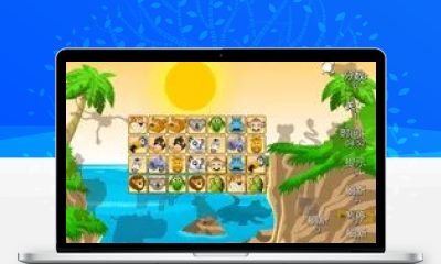Animals Connect动物连连看HTML5游戏完整源码 PC移动端通用
