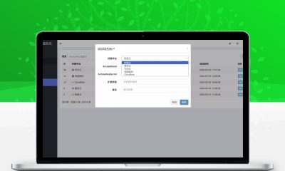 彩虹聚合DNS管理系统v2.16更新｜多平台DNS管理全新升级
