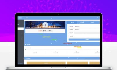 WordPress导航123升级模版 自适应网址导航主题源码