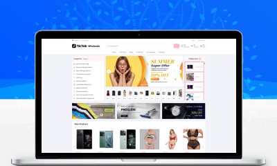 TikTok多语言商城系统源码 跨境电商独立站落地页 附搭建教程