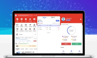 海外股票投资系统源码 完整股票交易理财程序附带全套搭建教程