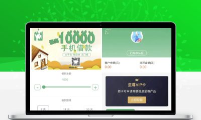 信贷业务管理系统源码 线上借贷需求管理程序配套完整部署教程
