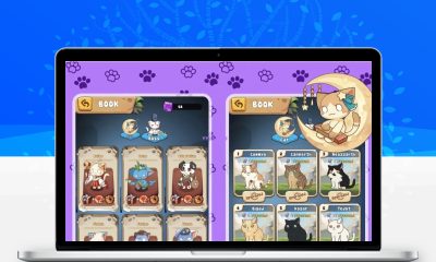 萌猫合并卡牌RPG手游 Unity3D休闲抽卡游戏完整源码项目