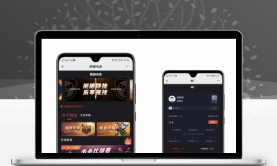 熊猫电竞赏金电竞平台系统源码 ThinkPHP+Uniapp双端可运营