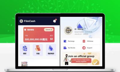 海外影视共享投资源码 多语言电影众筹理财运营系统完整源码