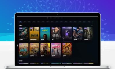NewCloudTV影视自动采集站PHP源码 自适应影视CMS系统