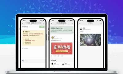 最新UI微信朋友圈访客记录系统修复版源码 H5访客查询源码