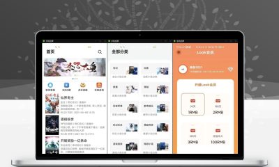 小说APP网站源码运营版 在线采集+三端打包 站长亲测