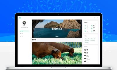 IslandChain岛链去中心化博客论坛源码 Web3区块链社区系统