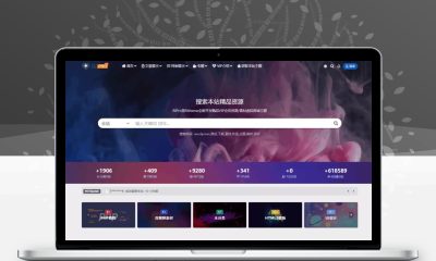 RiPro-V5van子主题_WordPress无授权全开源主题下载