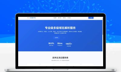 DNS多级域名分发系统V1.001 多阶子域名批量解析管理源码