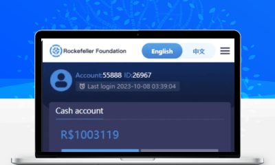 Rockefeller微交易源码 双语言海外微盘完整源码 带单控风控可直接运营