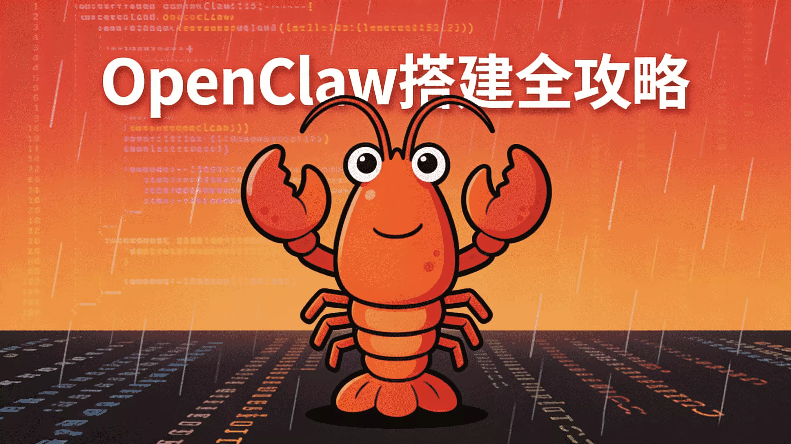 OpenClaw搭建教程:本地+云端一键部署,打造专属AI智能体