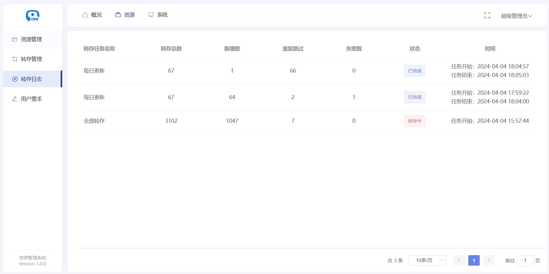 心悦多盘搜索转存系统V3.6_开源短剧资源网_迅雷云盘批量转存源码