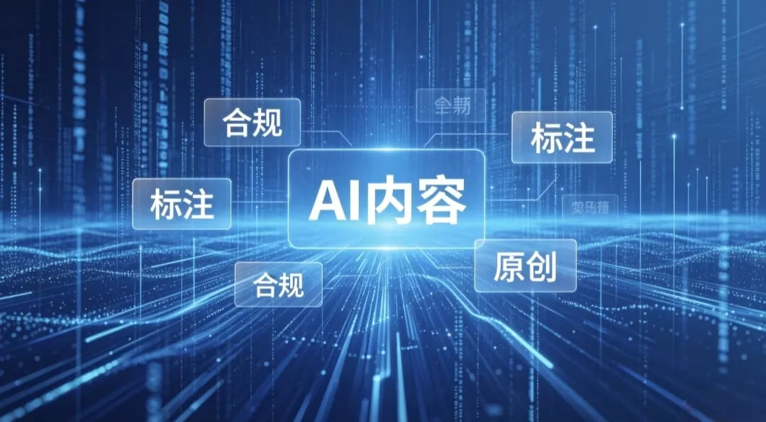 6月站长合规新规落地！AI内容严查、域名安全风险全面升级