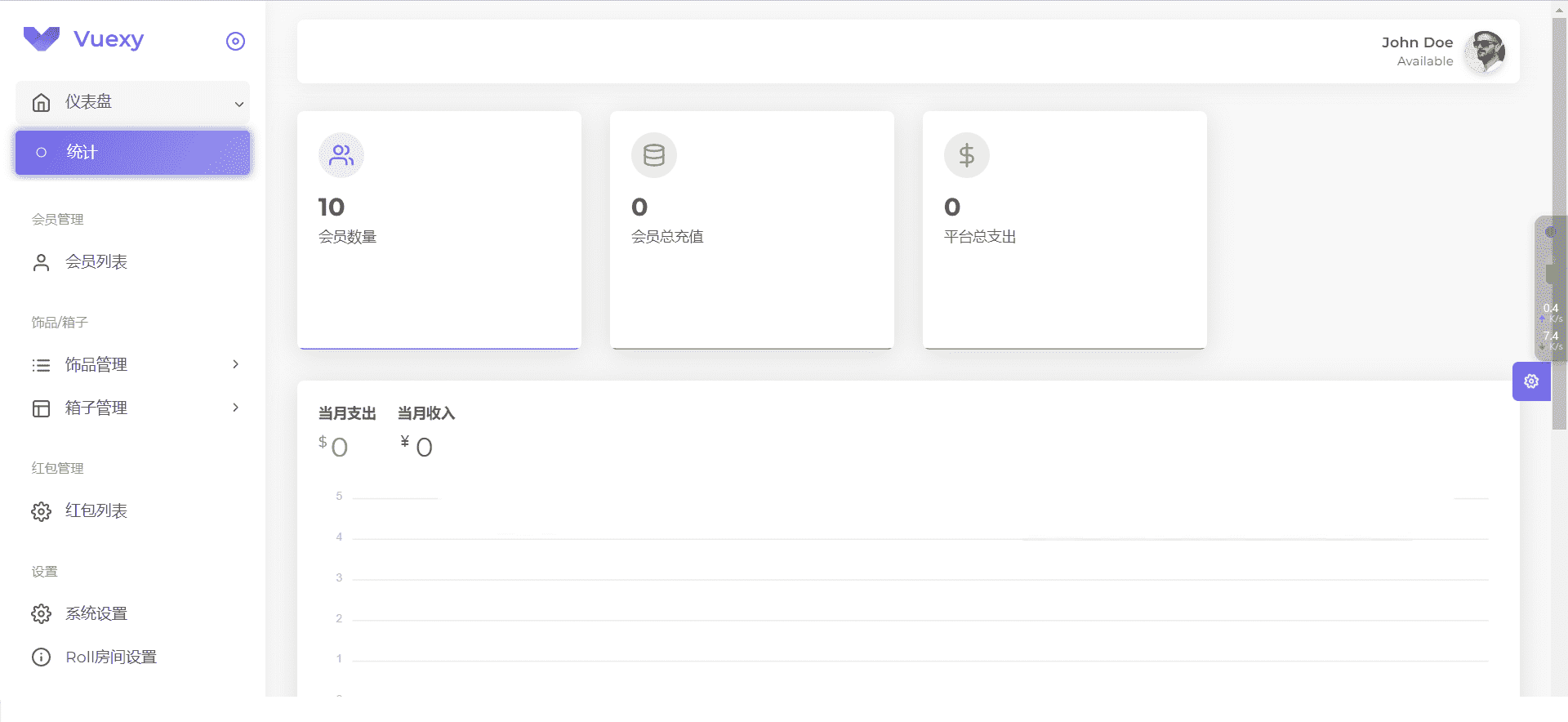 仿CSGO盲盒开箱源码 潮物盲盒商城系统完整搭建源码