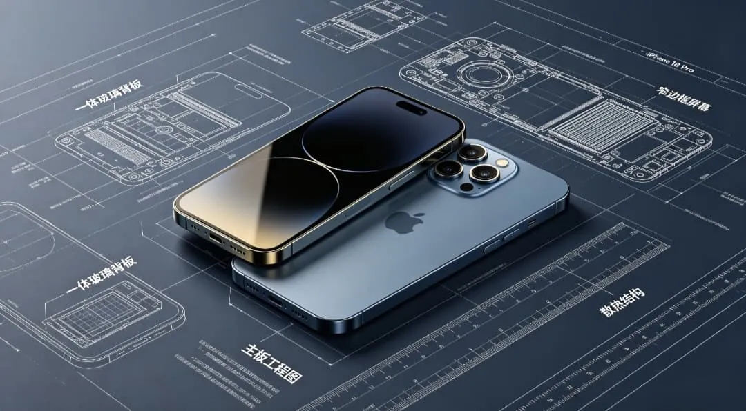 iPhone18史诗级泄密!印度工厂630GB机密文件全流出
